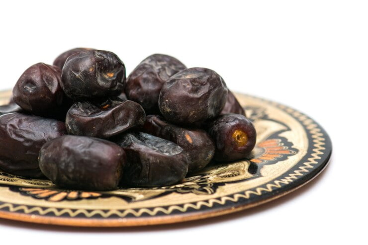 تصویر 4 از خرما مضافتی لوکس بسته‌ بندی شکیل مناسب هدیه و مصرف تازه